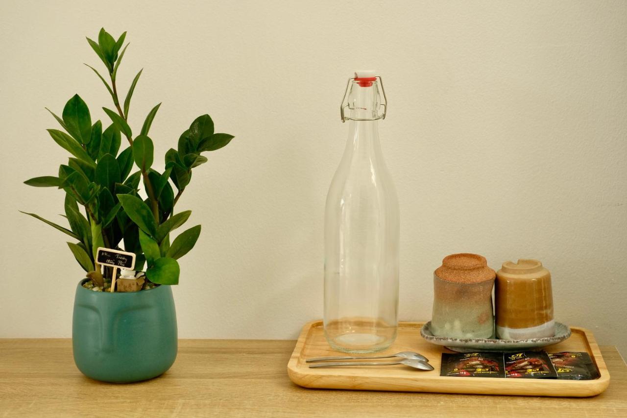 Trip Home-Stay & Studio Ho Chi Minh City Bagian luar foto