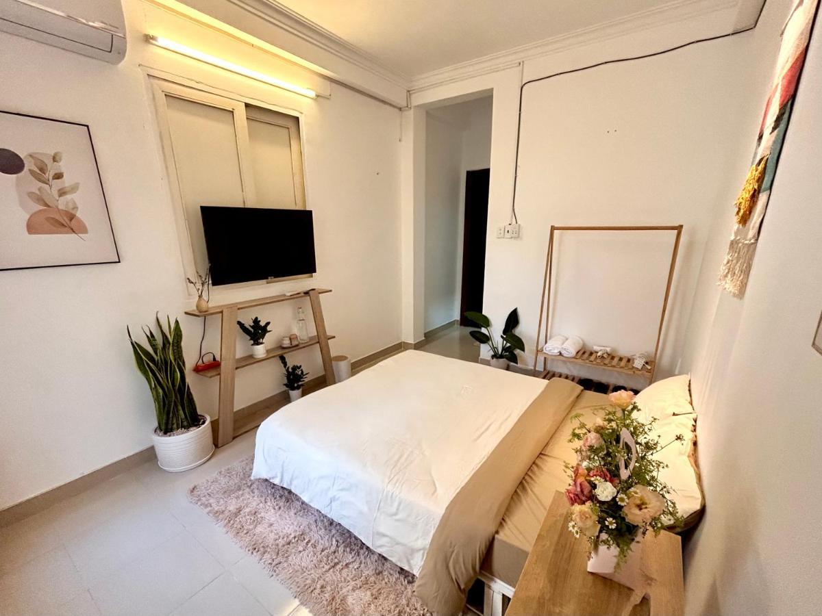 Trip Home-Stay & Studio Ho Chi Minh City Bagian luar foto